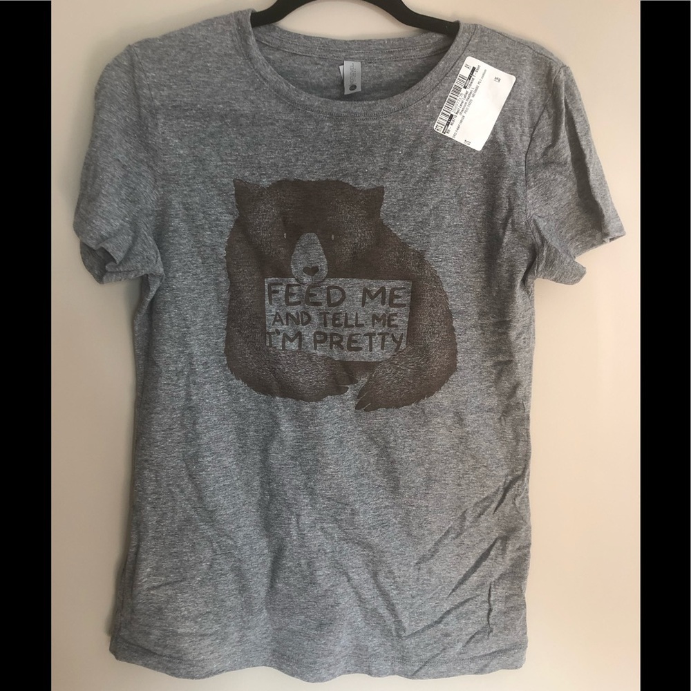 Bear Tee - Picture 1 of 3